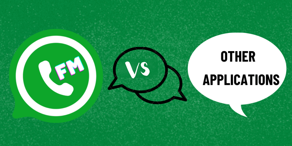 FM WhatsApp vs other